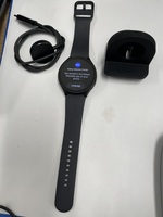  Samsung SM-R945U (Galaxy Watch 6) w Charger  Under Warranty - PPSKN