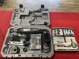 Dremel 4000-2/30 Rotary Tool Kit w Flex Shaft & 10-Pc Accessory Kit - PPSKN