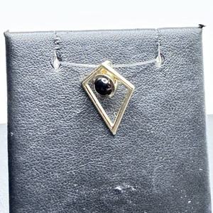 10K Gold Pendant with Stone      LS(335646) 