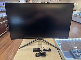 Msi G32CQ5P 31.5" QUAD HD Curved VA Gaming Monitor 170Hz         LS(335863)
