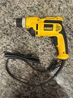Drill Dewalt DWD110 Corded Drill driver 3/8 inch 10mm 120v - VWG 335912
