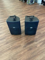 Two Twin Peavey PVX P10 Speakers SPB-JB 336181