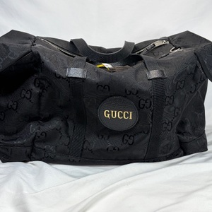 Econyl Nylon Monogram Off The Grid Duffle Bag  spb ja-336292