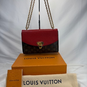 Louis Vuitton Monogram Saint Placide in Cherry SPB JA-336522