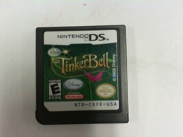 Nintendo DS Tinker Bell - Game Only - PPSKN
