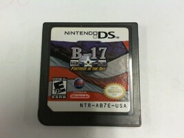 Nintendo -  B-17 -  Fortress in the Sky - Game Only - PPSKN