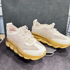Versace Chain Reaction Sneakers EU Size 44        LS(336984)