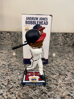 Braves Baseball Andruw Jones Presented By Napa Bobblehead SPB-JB 337162
