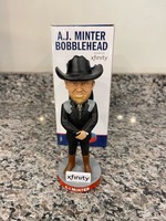 Braves Baseball AJ Minter Presented By Xfinity Bobblehead SPB-JB 337170