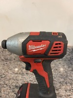 Milwaukee Impact and Saw With One Battery SPB-JB 337190