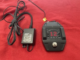 Shure GLXD6 Z2 Digital Wireless Guitar Pedal Receiver w Power Cord - PPSKN
