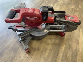 Milwaukee 2734-20 18V 10in  Bevel Sliding Miter Saw - PPSKN