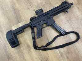 SIG SAUER MPX PISTOL 9MM PPSDM