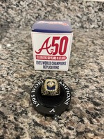 Atlanta 1995 Championship Ring Replica in Box SPB-JB 337994