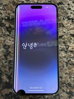Apple iPhone 14 Pro Max 128GB Cracked Screen / LCD Issue Sim Locked SPBSAL338044
