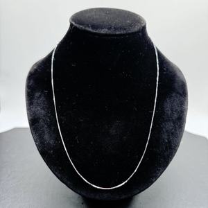 16in 14K White Gold Necklace               LS(338084) 