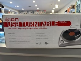Ion USB Turntable ITTUSB - VWG 338213