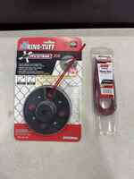 Rino Tuff Pivotrim Pivoting Trimmer Head String Trimmers SPB-TS 338897