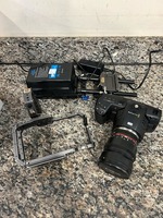 Blackmagic Pocket Cinema Camera 6K + Rokinon 2.2 / 16mm Wide Lens SPBSAL339421