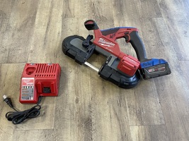 Milwaukee M18 FUEL 18-Volt Brushless Bandsaw 2829-20 - PPSKN