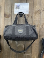 Gucci - Off the Grid Duffle Bag - Black - Very Nice - PPSKN
