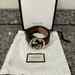 Gucci Web Green Red Canvas Leather Interlocking G Buckle Belt 105/42 TS 339978