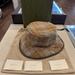 Gucci Reversible GG Supreme Horsebit Bucket Hat Beige Canvas      LS(340018)