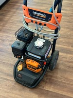 Generac 3000 PSI Gas Pressure Washer with Soap Tank G0088960 SPB-SAL (340093)