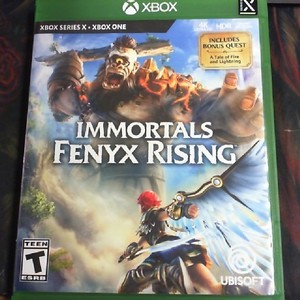 Immortals Fenyx Rising Xbox Series X / Xbox One PPS-SAL (340218)