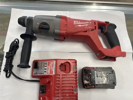Milwaukee 2713-20 M18 FUEL - SDS Max Rotary Hammer  - PPSKN