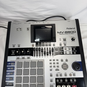 Roland MV8800 Music Production Studio Sampler Sequencer            LS(340323)
