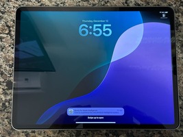 Apple iPad Pro 6th Generation 12.9" 256GB SSD SPB-SAL (340376)