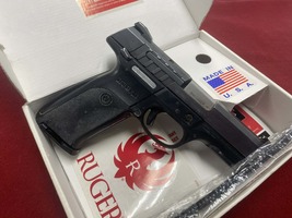 RUGER 9E FULL SIZE 9MM PPSDM 340422