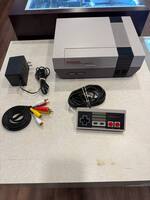 Nintendo NES System Console SPB-TS 340486