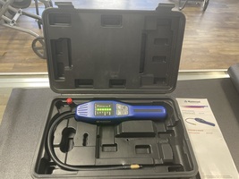 Mastercool Intella Sense II Refrigerant Leak Detector #55900 In Case - PPSKN