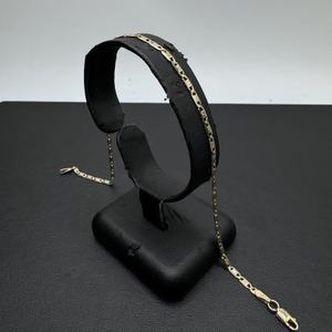 10in 14K Gold Mariner Anklet or Bracelet               LS(340536)  