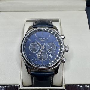 Longines Master Collection 44 Chronograph L2.859.4          LS(340587)