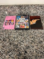 Sony PlayStation PS2 Grand Theft Auto Vice City SPB-JB 340606