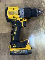 Dewalt 20v XR 1/2'' Hammer Drill 1.7AH Power Stack Battery DCD805 PPSDM 340616