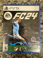 FC24 Sony PS5 Game w/ Case - VWG 340663