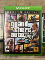 Xbox One Grand Theft Auto V in Case PPS-SAL (340665)