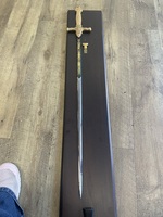 Franklin Mint Ceremonial Sword of the Emperor Napoleon - PPSKN