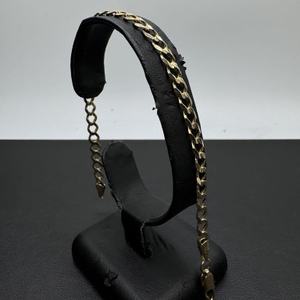8in 14K Gold Bracelet             LS(340783) 