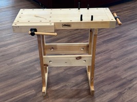 Sjobergs Woodworking Table - VWG 340866