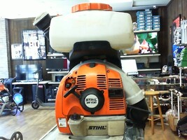 Stihl Sr 430 Backpack Sprayer