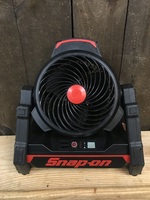 Snap-on 18V Brushless CTFAN9050 Corded/Cordless Fan (TOOL ONLY) PPSJKI 340993