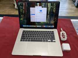 Apple MacBook Pro 2024 M3 24GB 512GB SSD Storage Low Cycle Count 3 PPSDM
