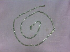 Figaro Chain -  YG - 24" - 14K - PPSKN
