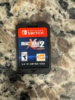 Dragonball Xenoverse 2 Nintendo Switch Game Cartridge Only - VWG 341384
