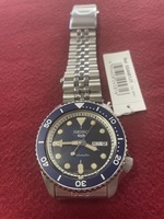 SEIKO 5 Sports 4R36-07G0  Automatic Day Date 42mm Watch - PPSKN